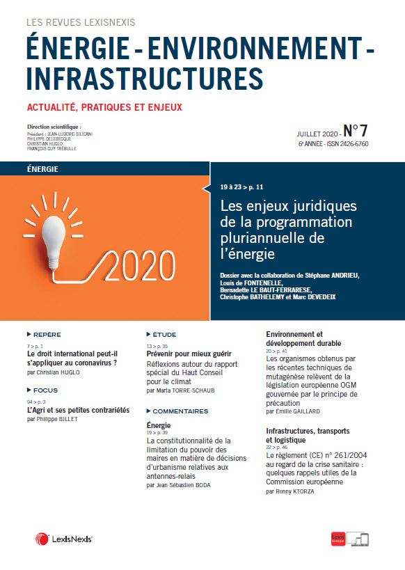 Huglo Lepage Avocats tweet media