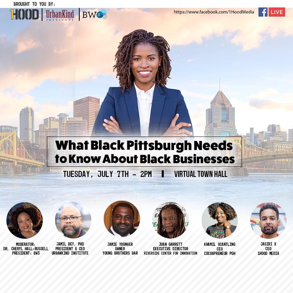 1hood's tweet photo. We hope you will join us this week for another round of community, discussion, education, and information. #1HoodPowerHour #TownhallTuesdays #ThisWeekInWhiteSupremacy https://t.co/zv6PD9fLjH