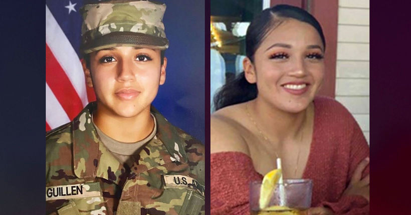 Hard to hear the news of Army Spc. Vanessa Guillen today.  I ask you to keep her family and friends in your prayers after this senseless murder of a young soldier who served her country.