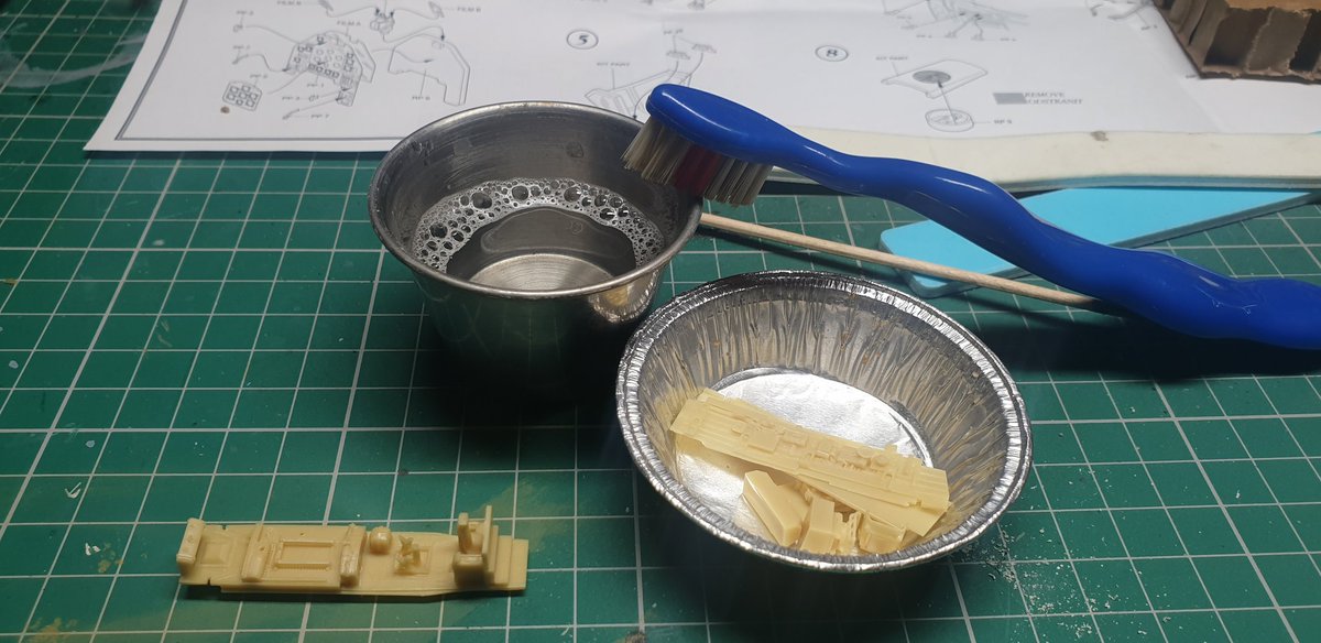 Plastic_Alchem's tweet photo. So here we GO. Stuka bomber on the make at 1/72 by academy. #ww2 #miniaturas #miniatures #172scale #plasticalchemist #plasticmodel #scalemodel #scalemodelling #plasticmodelworld #aircraft #scaleaircraft #plasmo #modelcraft #luftwaffe #BF109 #airbrush #modelbuilding
#orlee https://t.co/vLQkVE1ayA