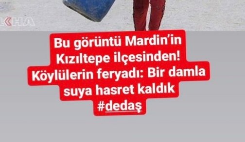 #dedaşlamulaştırılsın Mardin sussuzluk oluyor.hayvanlar telef oluyor ... Ekinler etkilemiyor tarlalar boşkalıyor.