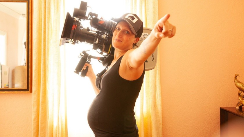 2ndSundayFC's tweet photo. 2SFC presents cinematographer Rachel Morrison! - https://t.co/Beb1JX3yQj https://t.co/pruXEdllVB