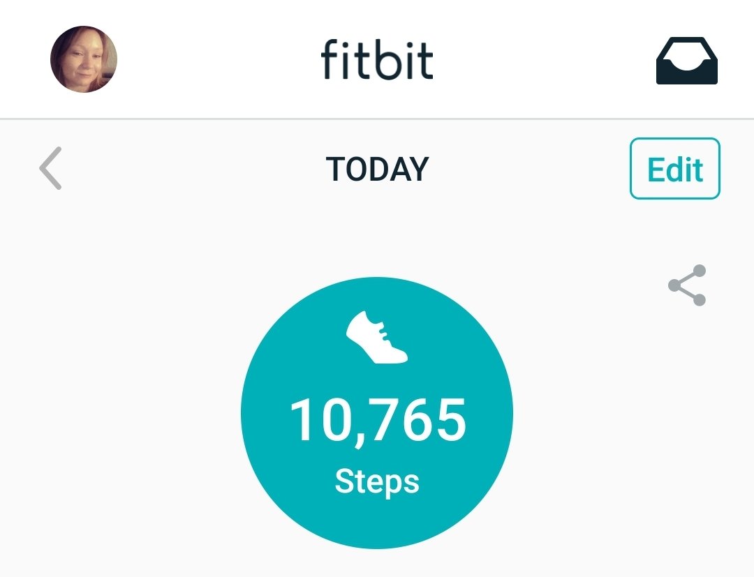 _C_L_D's tweet photo. Steps today for #1millionstepchallenge for @DiabetesUK 🚶‍♀️💪😃 https://t.co/fXGa0SwZPL
