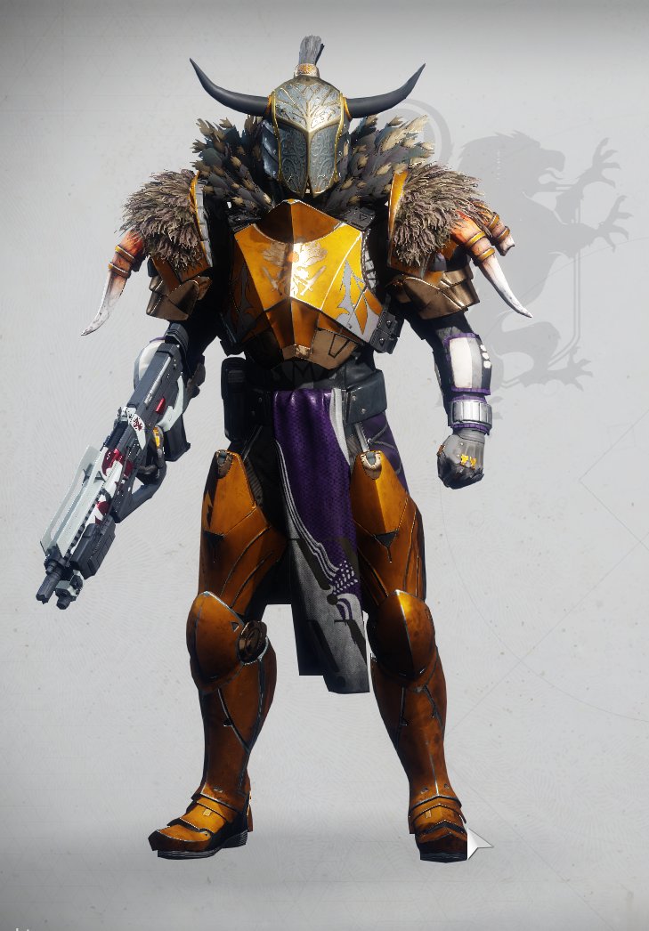AudioSaint's tweet photo. @Bungie #BungieDayFashionShow  
Your time is comin old man... https://t.co/r7Z9QaqU8p