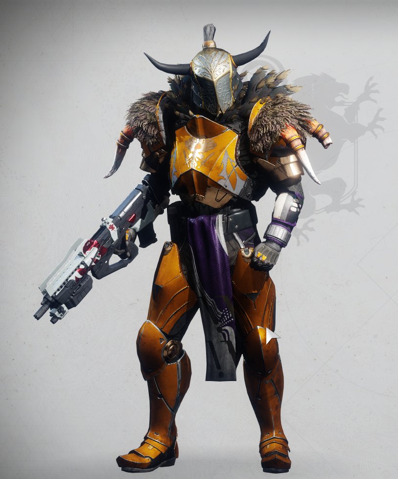 AudioSaint's tweet photo. @Bungie #BungieDayFashionShow  
Your time is comin old man... https://t.co/r7Z9QaqU8p