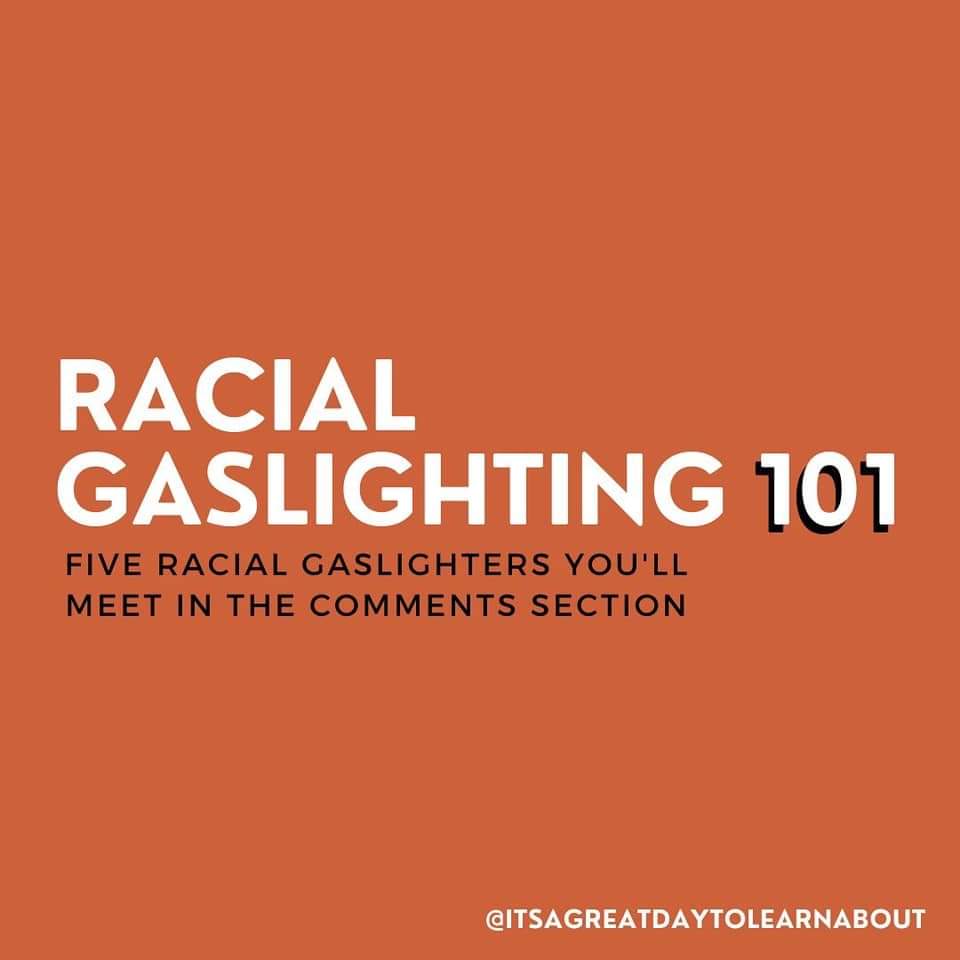 If you got the spoons and the time, frustrate a gaslighter today!1) Recognize the derailment2) Expose the gaslighting3) Push back as appropriate.