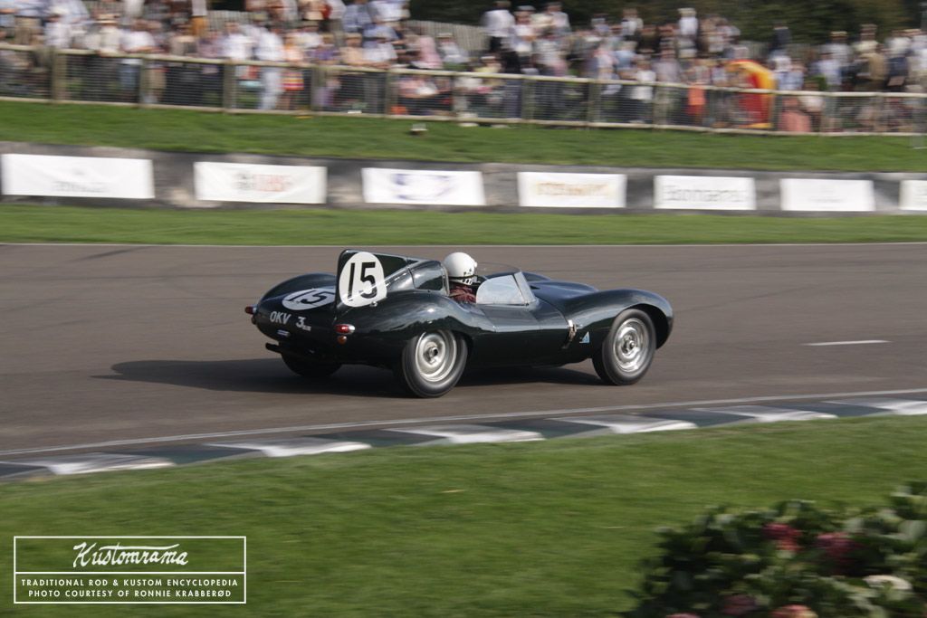 Old race cars served as inspiration for Virgil Exner when he designed the Plymouth XNR, and in 2013 Virgil Exner Jr. told Ken Gross that his father loved the Jaguar D-Type: bit.ly/3eTIYi0