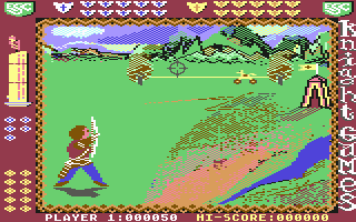 oldyzach's tweet photo. Retro Monday: KNIGHT GAMES! ⚔️ ⚔️ ⚔️

#monday #retrogaming #retrogames #retrogamers #GamersUnite #Commodore #C64 #memories #MyFavoriteGamesEver #KnightGames #EnglishSoftwareCompany https://t.co/kGC1zX9UVS