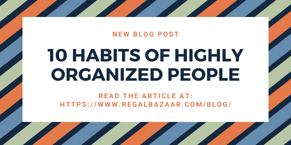 RealRegalBazaar's tweet photo. This post talks about 10  habits of highly organized people: https://t.co/dXiqw7yeaA
.
.
#clutter #clutterfree #declutter #decluttering #getorganized #home #homeorganization #neat #organization #organized #organizedhome #organizedlife #organizingtips #professionalorganizer #tidy https://t.co/4lsoORZPv9