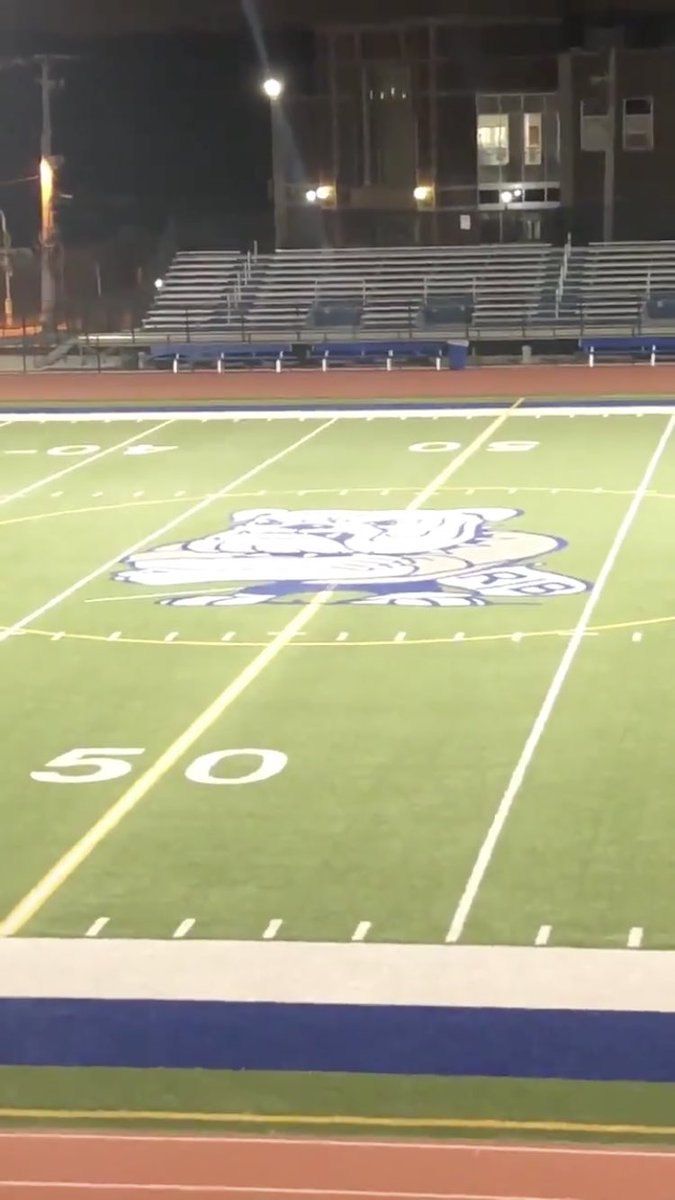 Bulldog Football Camp will begin tomorrow Tuesday July 7.  Freshmen 1:00 pm start.  Soph &amp; Varsity 2:30 pm start.  Athletes: bring a water bottle(s), helmet &amp; practice jersey.