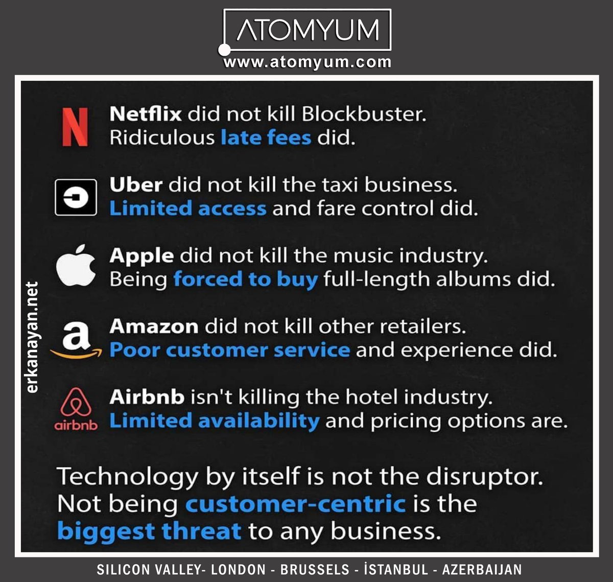 Atomyumcom's tweet photo. Atomyum is a venture builder and venture capital that builds and invests in innovative technologies by providing entrepreneurs with seed funds, business resources, and global relationships.

https://t.co/8cdS1HLnvc

#venturecapital #venturebuilder #advisory https://t.co/u0yOVakHAW