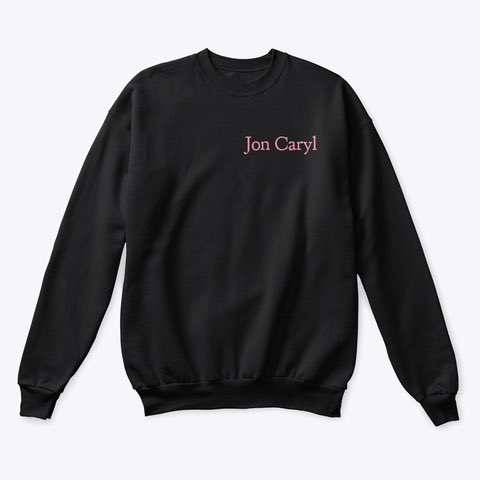 joncarylmusic's tweet photo. Just launched my merch store, link in bio :) https://t.co/NgG0Aeduub
