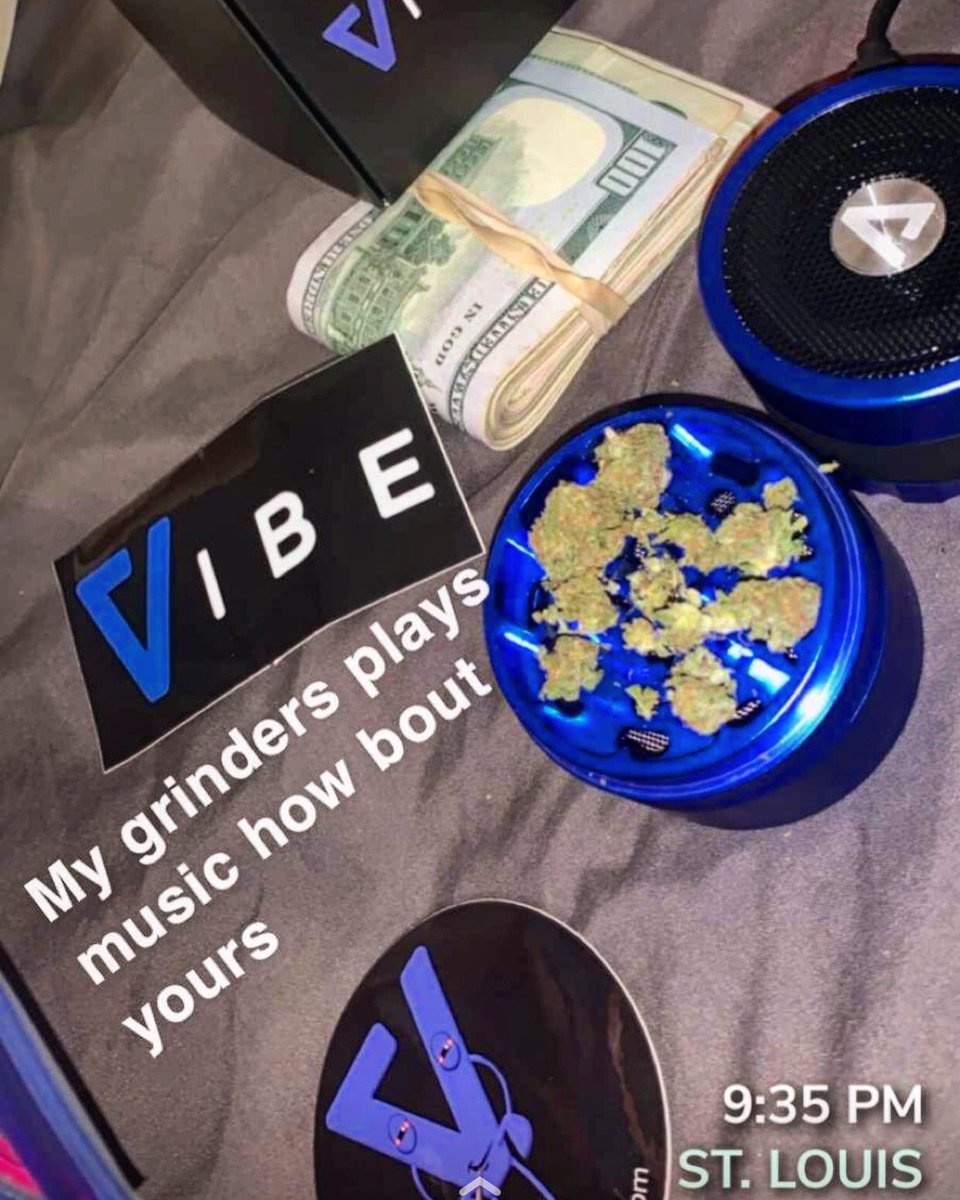 get a grinder that can do both. 😏🌿🎵