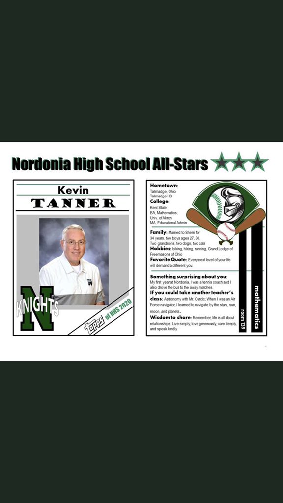 Emma_112302's tweet photo. Rip Mr. Tanner, you were the best teacher I’ve ever had. Hands down my favorite. Always had fun stories and life lessons to share. Thanks for listening to my problems and being there for all your students. You’ll be missed <3 https://t.co/bYVqhGpQ8C
