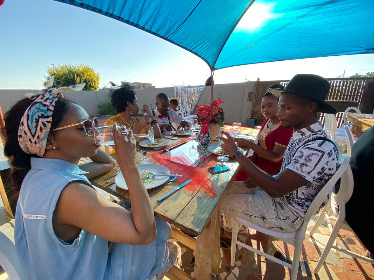 tastelize's tweet photo. For the best Fine Dining experience in #Joburg DM us we will make it magical! coz the only one chance to make a 1st impression #COVID19 #KeaDrive #TachaTheStorm #gomoramzansi https://t.co/1bUesvUGeY