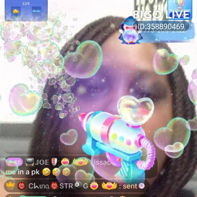 Neise34's tweet photo. Come and see 💪🏾Outlawz🔥pie's LIVE in #BIGOLIVE: Welcome to the jump off  
https://t.co/N75Qm8o5Vj https://t.co/cfCOtRuXbc