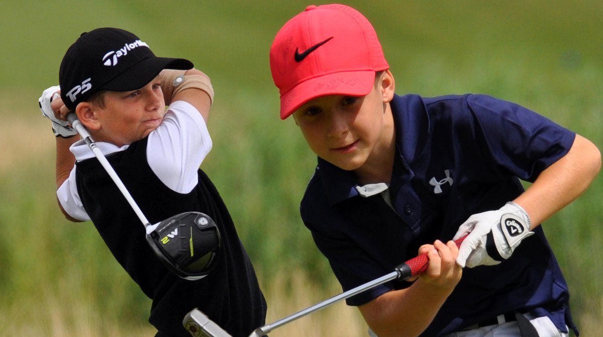 Steve Jackson (@thesportsjourn) on Twitter photo Progress in Junior Golf is within driveable range, it’s all about being handed the right club
So, in July, let’s find junior-friendly clubs
Post a photo/video where you played
If club likes/re-tweets, we know where to go!
This is... <a href="/EnniscorthyGolf/">Enniscorthy GolfClub</a>
#tsjphotos <a href="/progressjnrgolf/">progressjnrgolf</a> Progress in Junior Golf is within driveable range, it’s all about being handed the right club
So, in July, let’s find junior-friendly clubs
Post a photo/video where you played
If club likes/re-tweets, we know where to go!
This is... <a href="/EnniscorthyGolf/">Enniscorthy GolfClub</a>
#tsjphotos <a href="/progressjnrgolf/">progressjnrgolf</a>