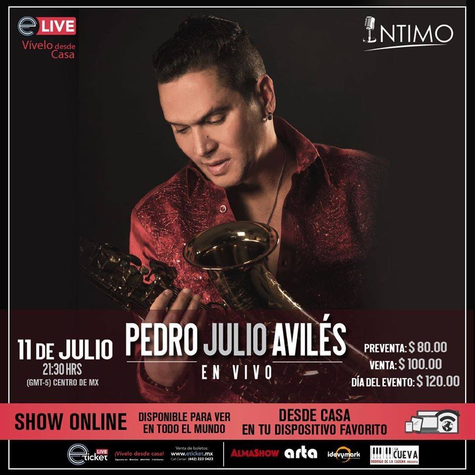 IndiraEnAmor's tweet photo. 🎟️Accesos para el show de @SaxAviles 🎟️

¡Iniciamos con la dinámica!
Te dejo el link para que escribas: "Quiero un acceso"
https://t.co/8X73GQs6Ht https://t.co/MdMVQ9A6eO