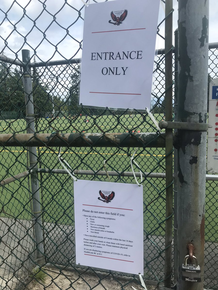 Vancouver Hawks FHC tweet media