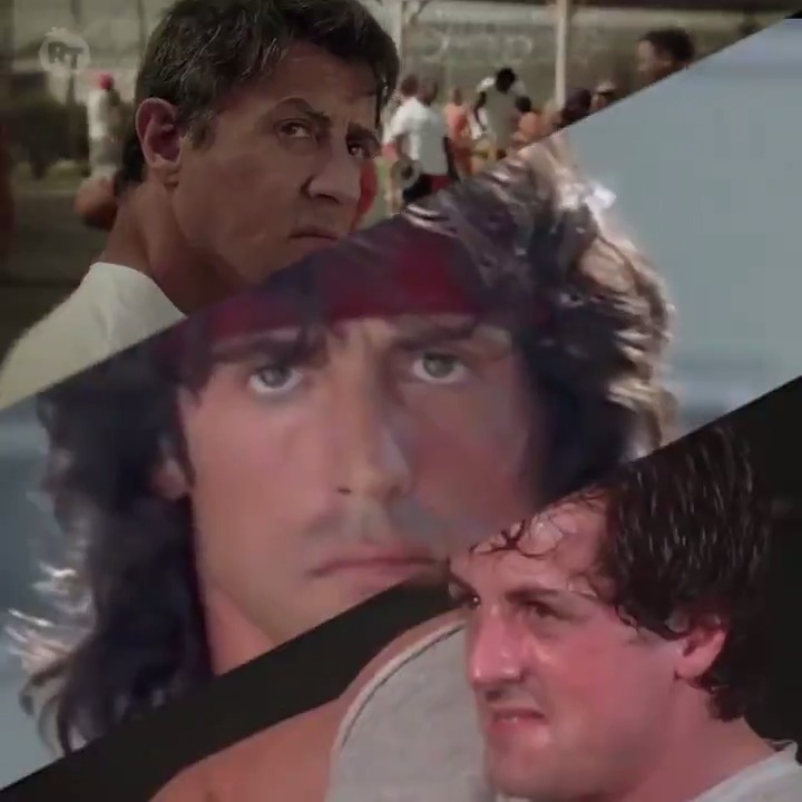 Rocky, Rambo, Judge Dredd and more - we want to wish a very happy birthday to Sylvester Stallone! 