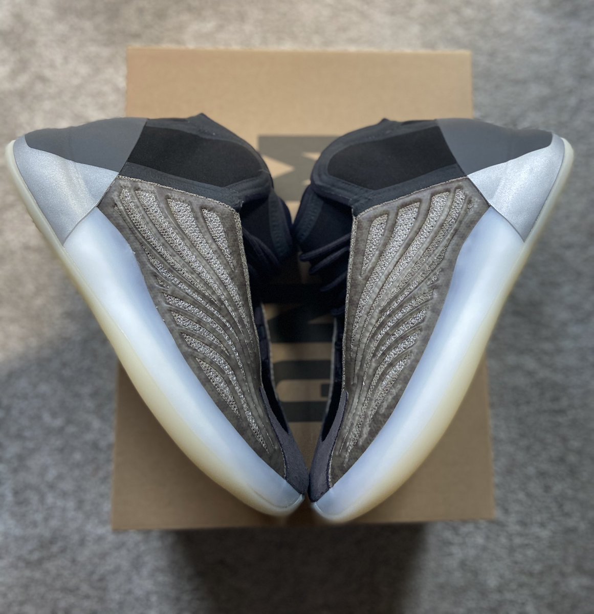 Yeezy Quantum 'Quantum' adidas Q46473 GOAT