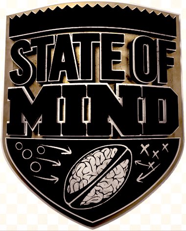 Thanks to <a href="/danscully8/">danny sculthorpe</a> and <a href="/veeno64/">Phil Veivers 💙</a> for the #Stateofmind talk for <a href="/WiganWarriorsRL/">Wigan Warriors 🍒⚪️</a> Scholarship players tonight. Great work raising awareness of mental health. <a href="/stateofmindsprt/">State of Mind</a>