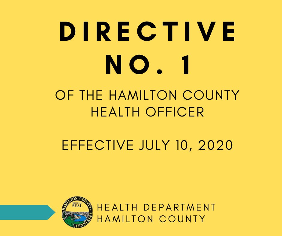 Hamilton County Health Department - Tennessee tweet media