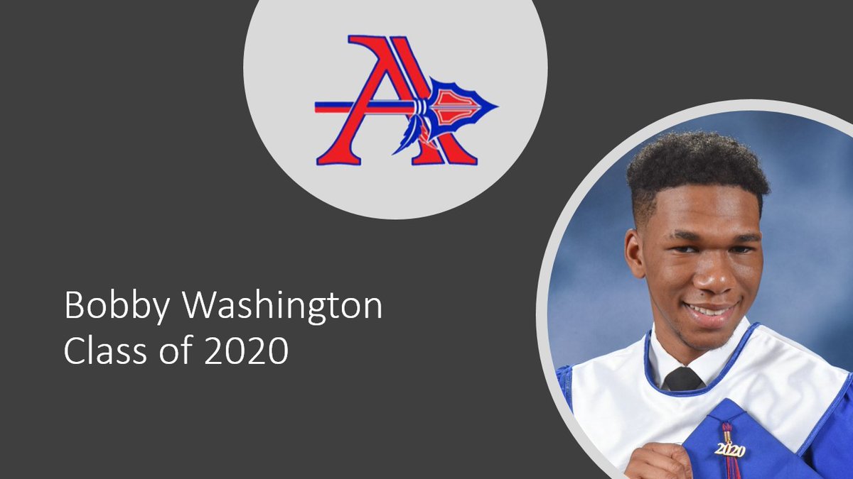 AnacostiaHigh's tweet photo. Bobby, you were an awesome addition to the Anacostia family.  We have admired your personality &amp; leadership amongst your peers.  We know you will do well in your next stage because of the grit, perseverance &amp; intelligence you showed us.  Congratulations and best of luck. #WhyAna https://t.co/ip4MA4goKq