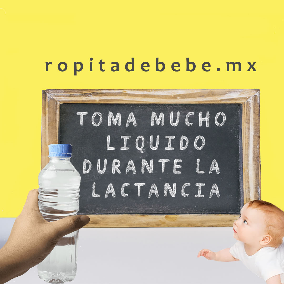 RopaBebeOficial's tweet photo. Durante la #lactancia toma mucho líquido

#tipsmama #tipslactancia #ropadebebe https://t.co/sPcjfqAICE