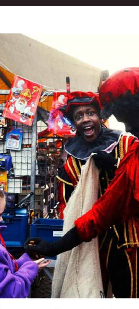 moeva18's tweet photo. En wie hebben we daar als #zwartepiet.
" en het gaf hem best een blij gevoel om te spelen" maar....
#akwasi https://t.co/YtgX5QFbkU