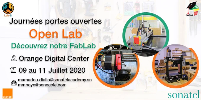 Image from École du Code Sonatel Academy (@AcademySonatel)