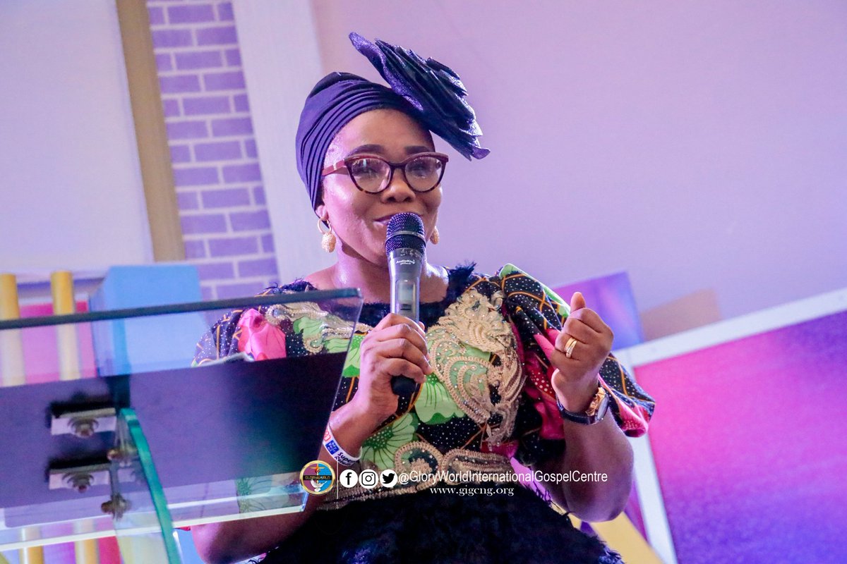 pstsameffiong's tweet image. You were created to be like God in your world. Whatever God represents in heaven, we ought to represent here on the earth.

#GIGCService
#MidYearFast
#TotalDominion
#KingdomBenefits
#GloryWorld