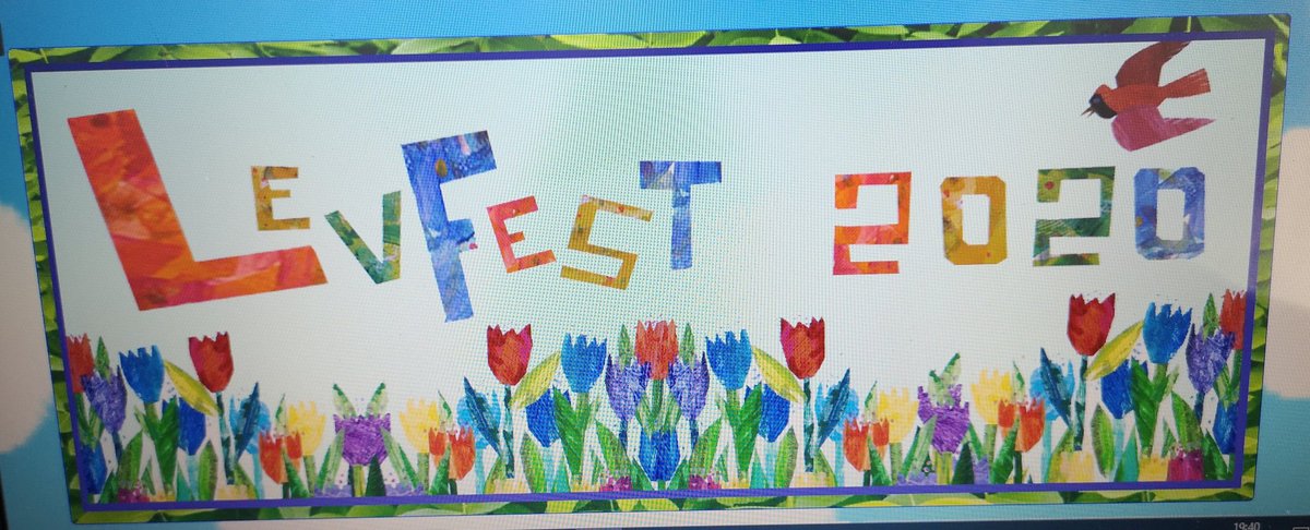 LisaClarkeMusic's tweet image. 🎶🎭🌟We have so much talent @Levenshulmehigh ! Super proud to see so many staff and students demonstrating their hard work in our digital summer celebration! 🌟🎭🎶