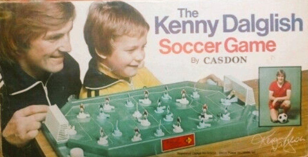 casdon football game