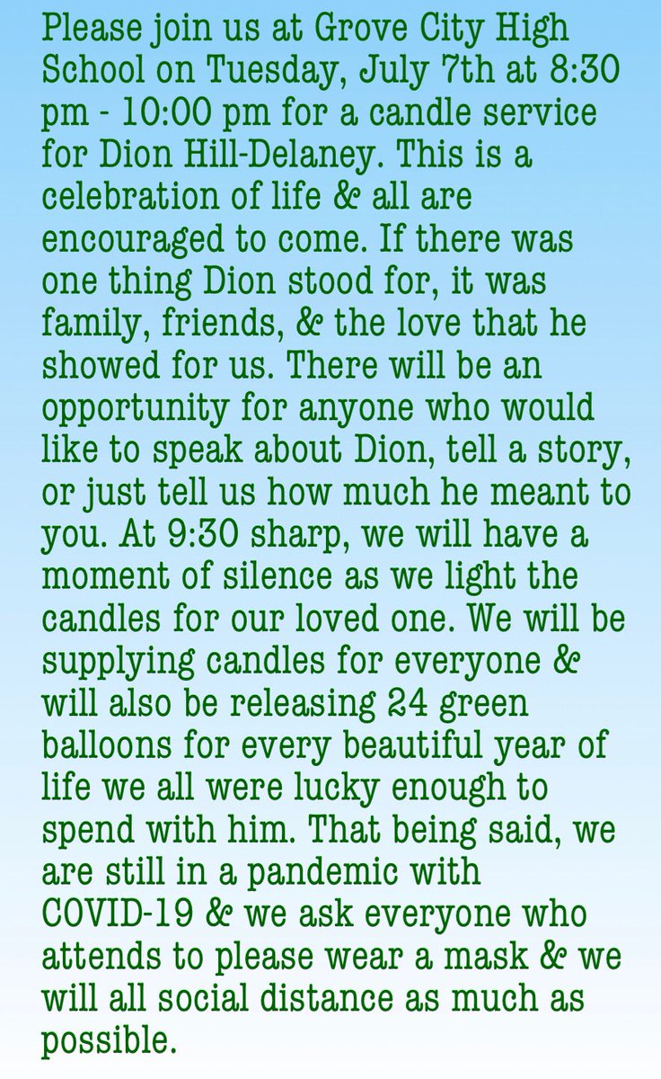 carrdunn's tweet photo. Long Live Dion 🤍 https://t.co/xOmjdAchmA