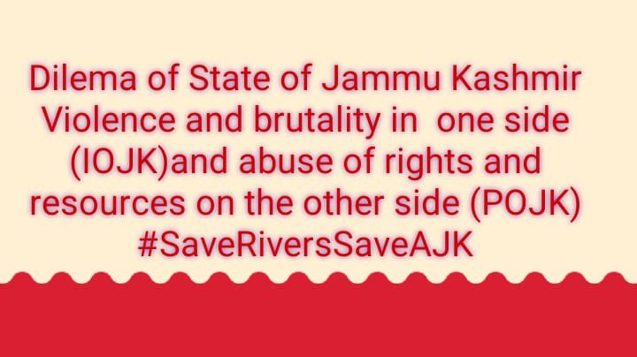 NSFmirpur's tweet photo. پشتون ایک با غیرت قوم ہیں کالا باغ ڈیم نہیں بننے دیا اہل کشمیر تمہاری غیرت کب جاگے گی ؟؟؟؟؟ #SaveRiversSaveAJK https://t.co/0YNrHVnrYD