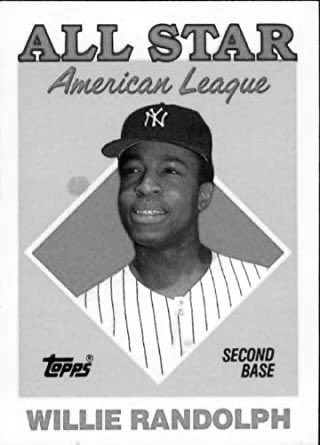 Happy 66th Birthday to 1988 Yankees second baseman and co-captain Willie Randolph 