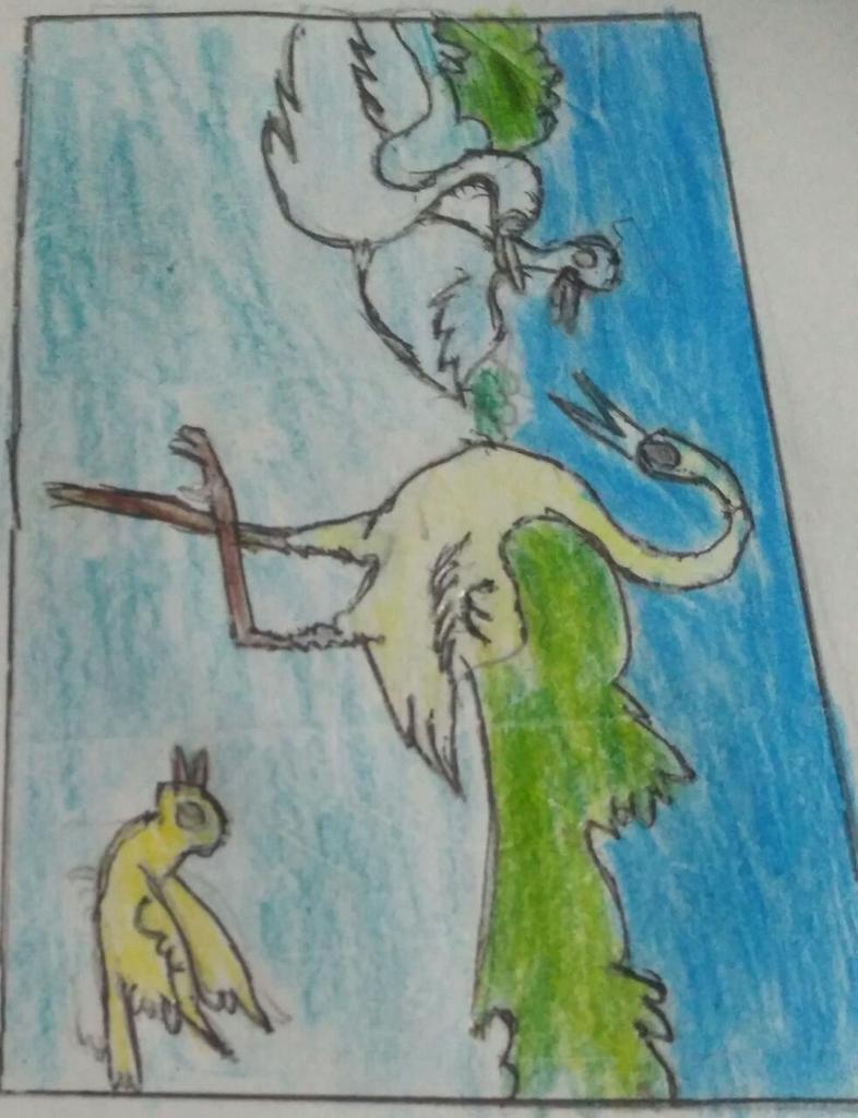 manojmalviya's tweet photo. गर्व की ड्रॉईंग https://t.co/bqZfs6I3kc