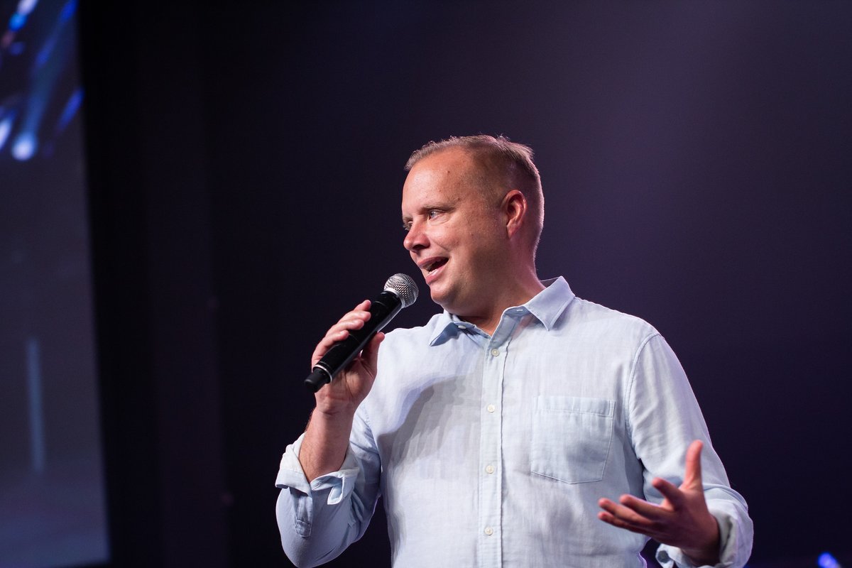 "Our voice will be heard, our mission will be intact, and God will raise up the roots of revival Just when you think we’ve been quiet, that is the moment where God starts to awaken us, and the spirit of awakening is about to happen right now!" - Ps <a href="/MatthewBarnett/">Matthew Barnett</a>