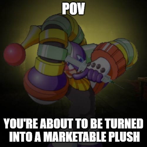 bestrobotclown's tweet photo. https://t.co/kLhGRFQNQJ