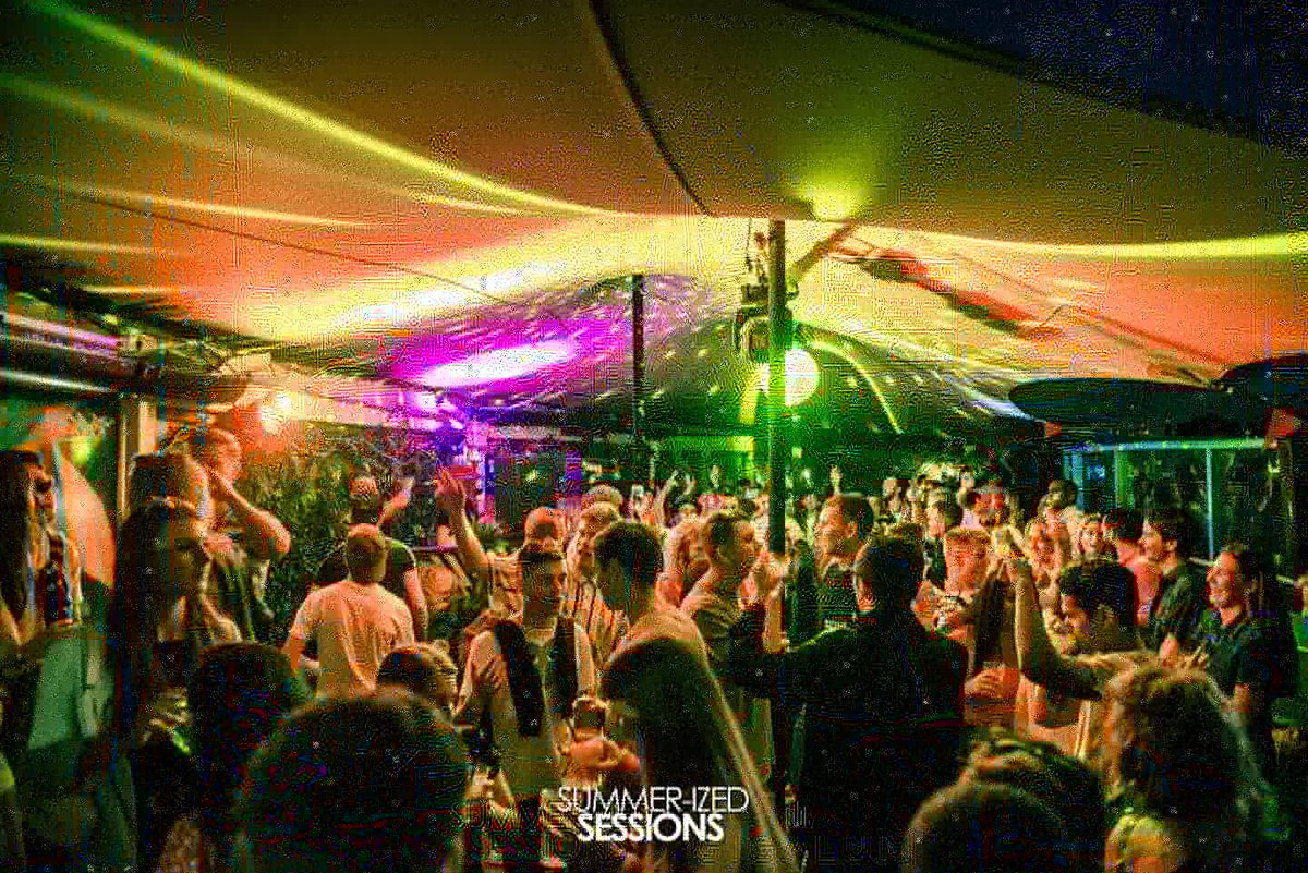 Summerized_s's tweet photo. Whilst the industry is facing a level of uncertainty, the #GoodTimes are definitely around the corner! ๐ ๐ ๐
#SummerizedSessions #LetsGetSummerized #HouseMusic https://t.co/kjquk2nP0t