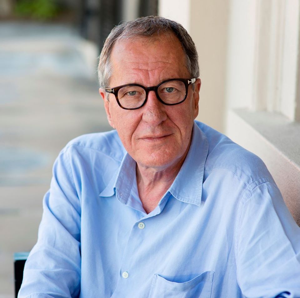 Happy Birthday to Geoffrey Rush who turns 69 today! 