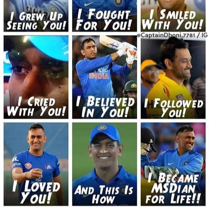 Twrym1's tweet photo. Happy birthday ❣️ MSD ❣️ @magee18 
#_THALA
#HappyBirthdayDhoni 
❣️ https://t.co/Fjo4IGDL8Y