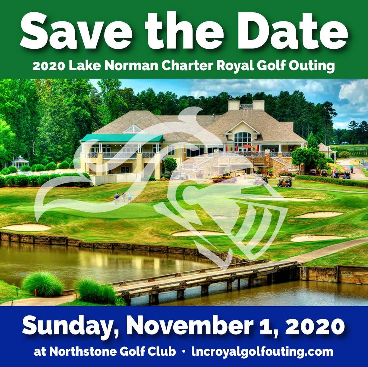 LNCAthletics's tweet photo. 2020 Royal Golf Outing Sunday, November 1st at Northstone Golf Club! https://t.co/5hKzA3Kq48