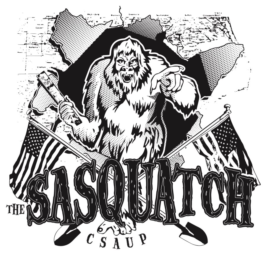 Sasquatch Logo