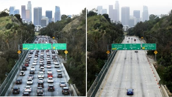 metrolosangeles's tweet photo. As we reopen our economy and increase our travel, we need to proceed with caution and hope. https://t.co/0IoxLIlQBF https://t.co/iS8SDDnta8