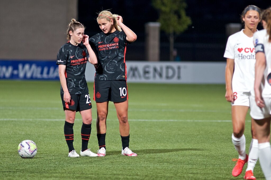 Portland Thorns FC tweet media