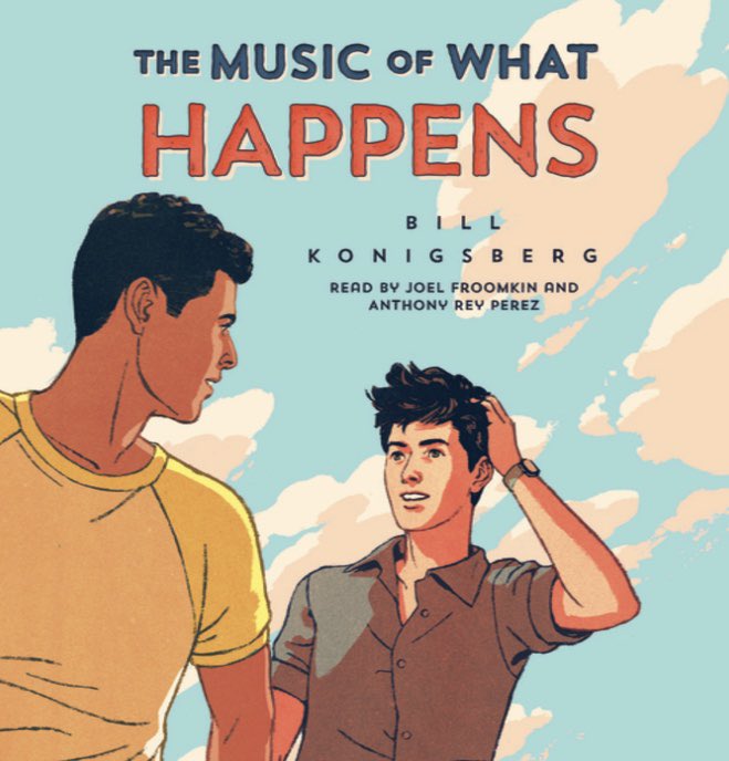 Thank you @audiobookSYNC and @billkonigsberg for such a great read!!!