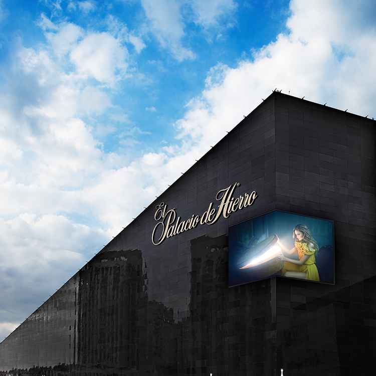 El Palacio de Hierro on Twitter: \