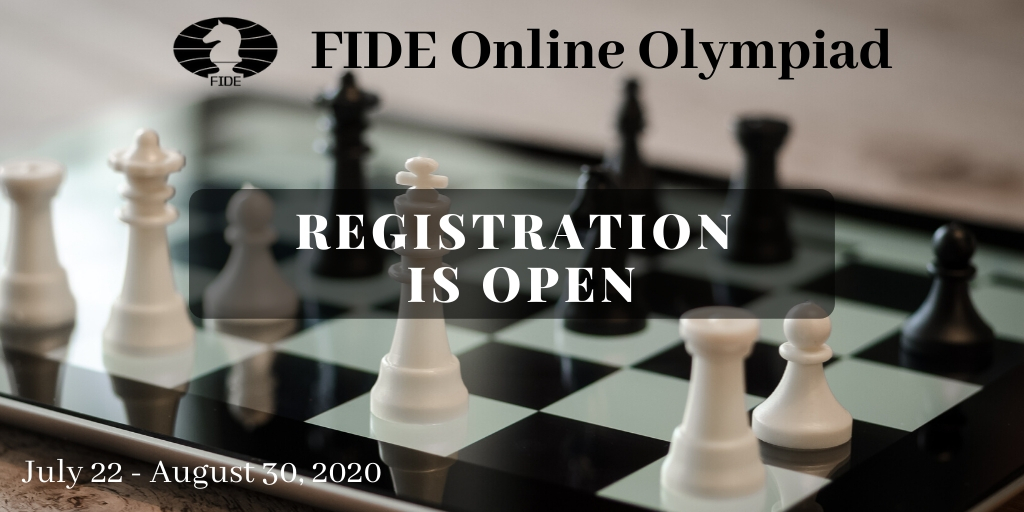 FIDE Online Chess Olympiad 